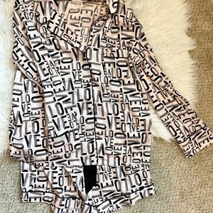 Victoria Secret PJ Set